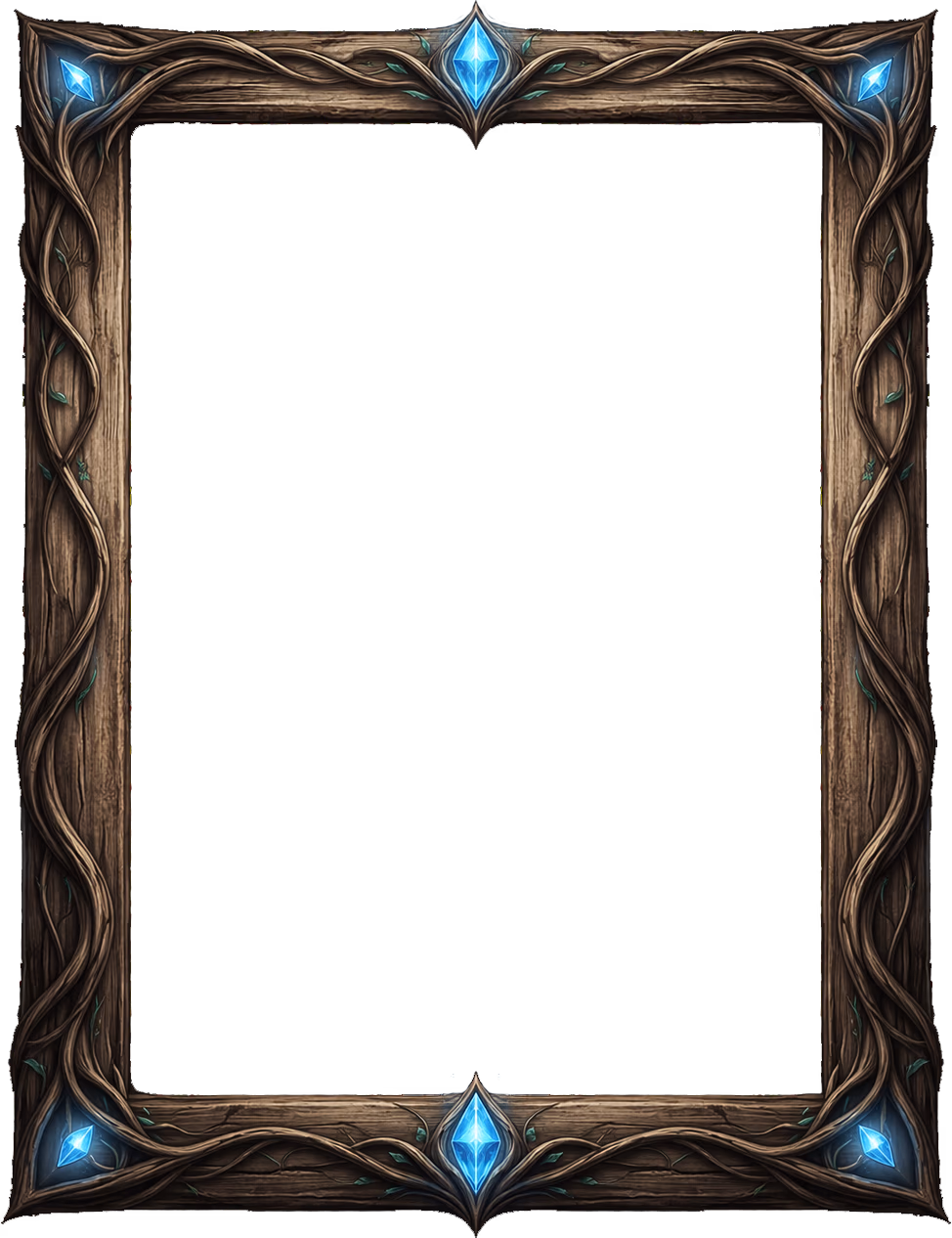 portrait frame