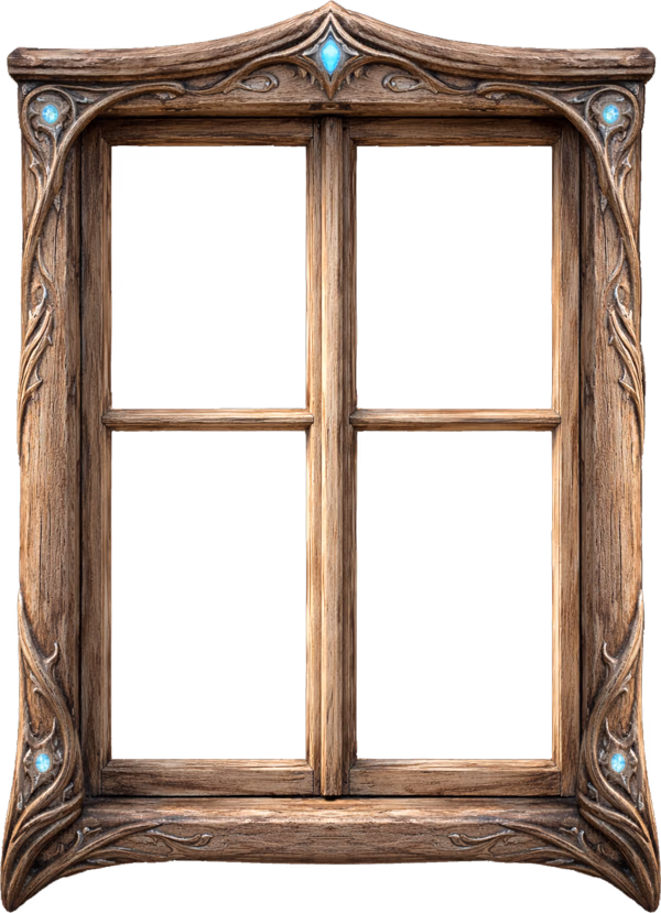 window frame