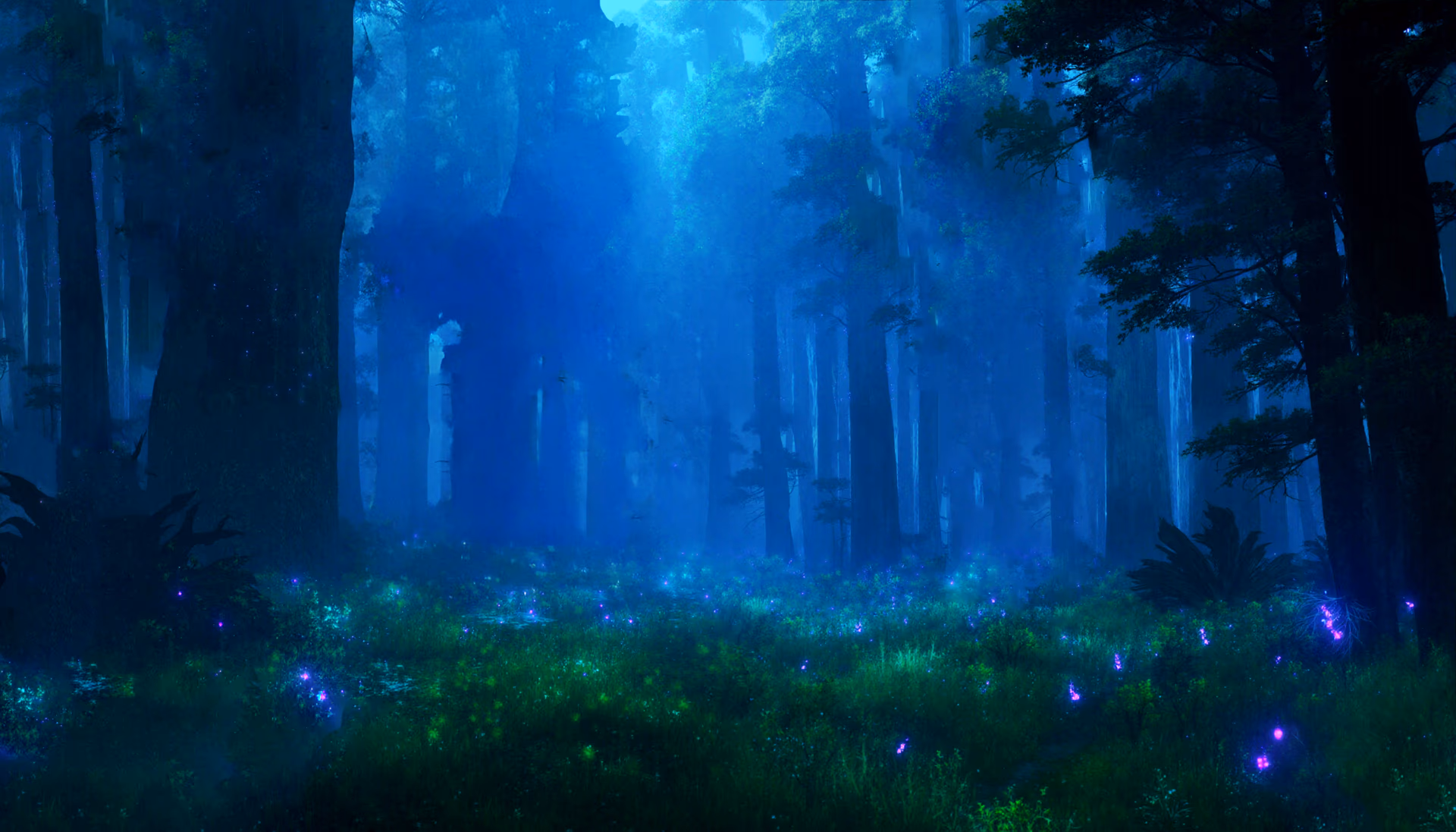 day forest
